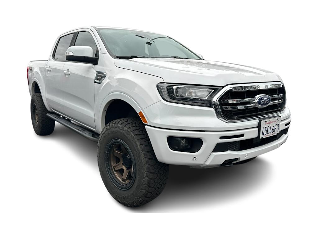 Thumbnail: 2021 Ford Ranger - 8