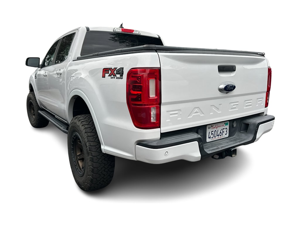 Thumbnail: 2021 Ford Ranger - 2