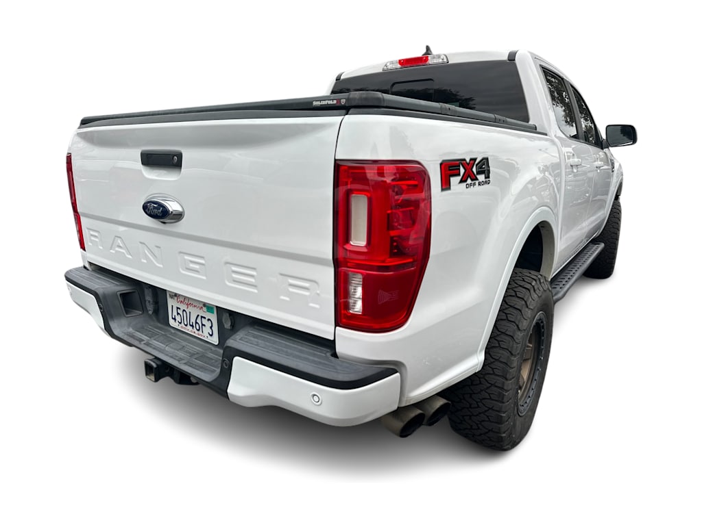 Thumbnail: 2021 Ford Ranger - 9