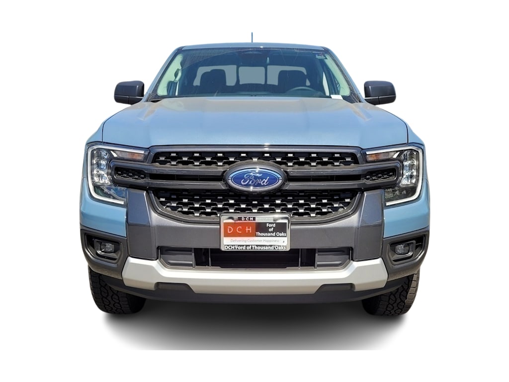 2024 Ford Ranger XLT 7