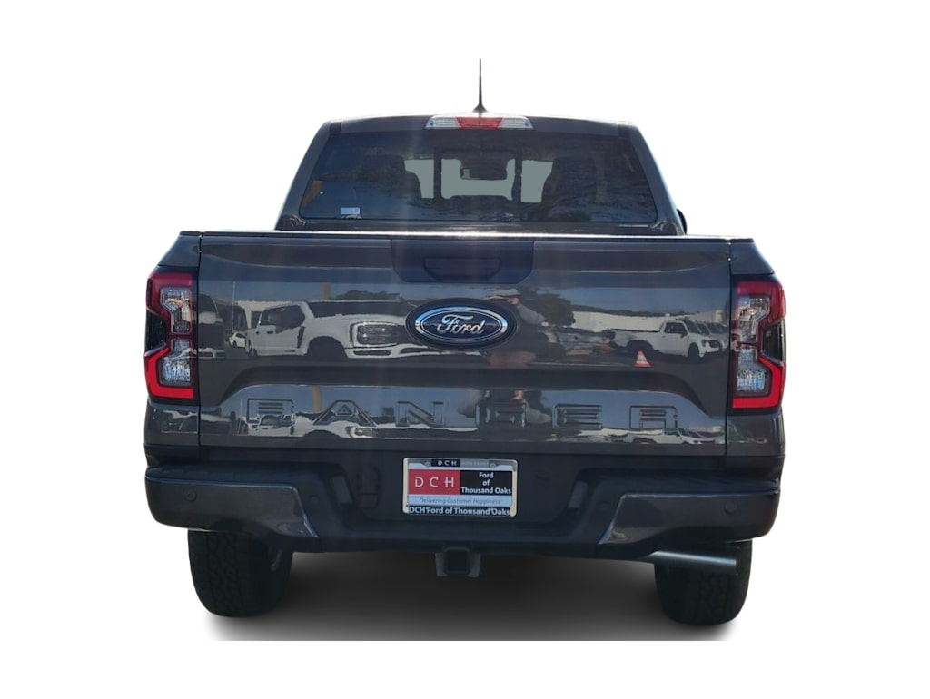 Thumbnail: 2026 Ford Ranger - 4
