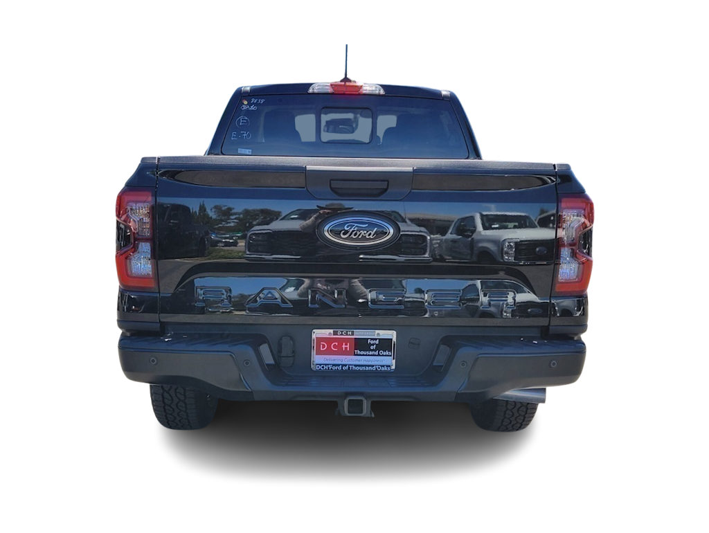 Thumbnail: 2025 Ford Ranger - 5