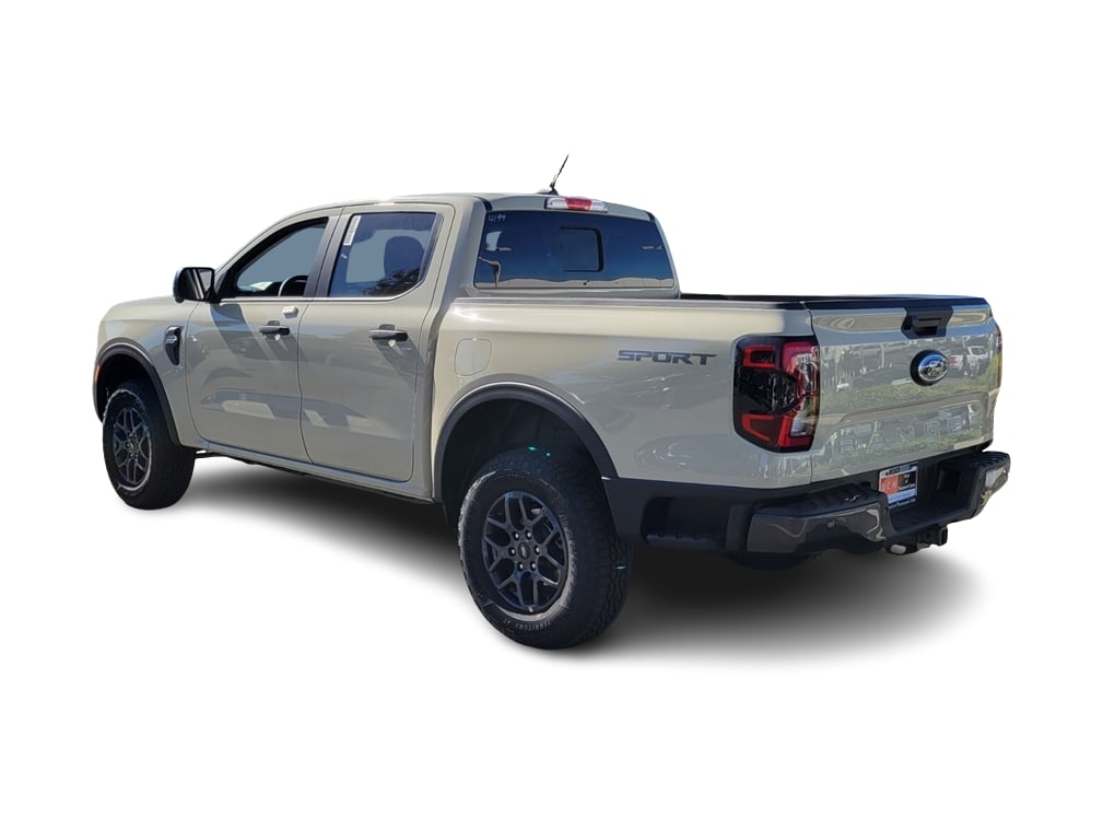 Thumbnail: 2025 Ford Ranger - 4