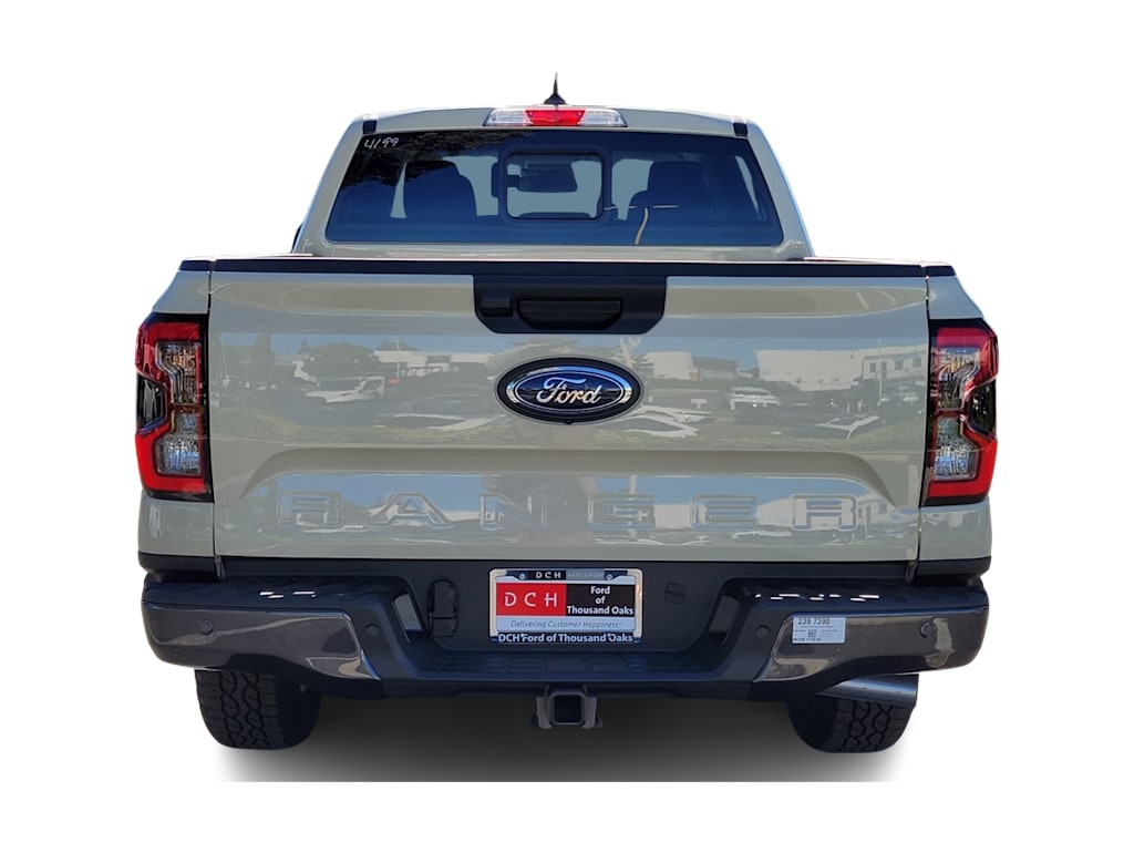 Thumbnail: 2025 Ford Ranger - 5