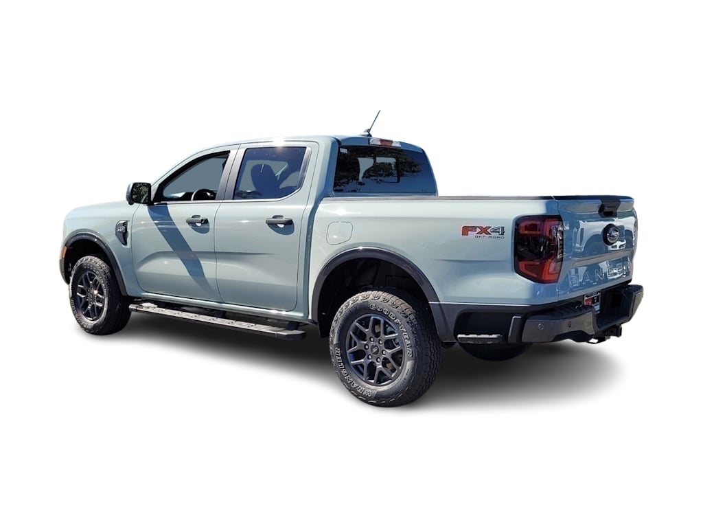 2024 Ford Ranger XLT 5