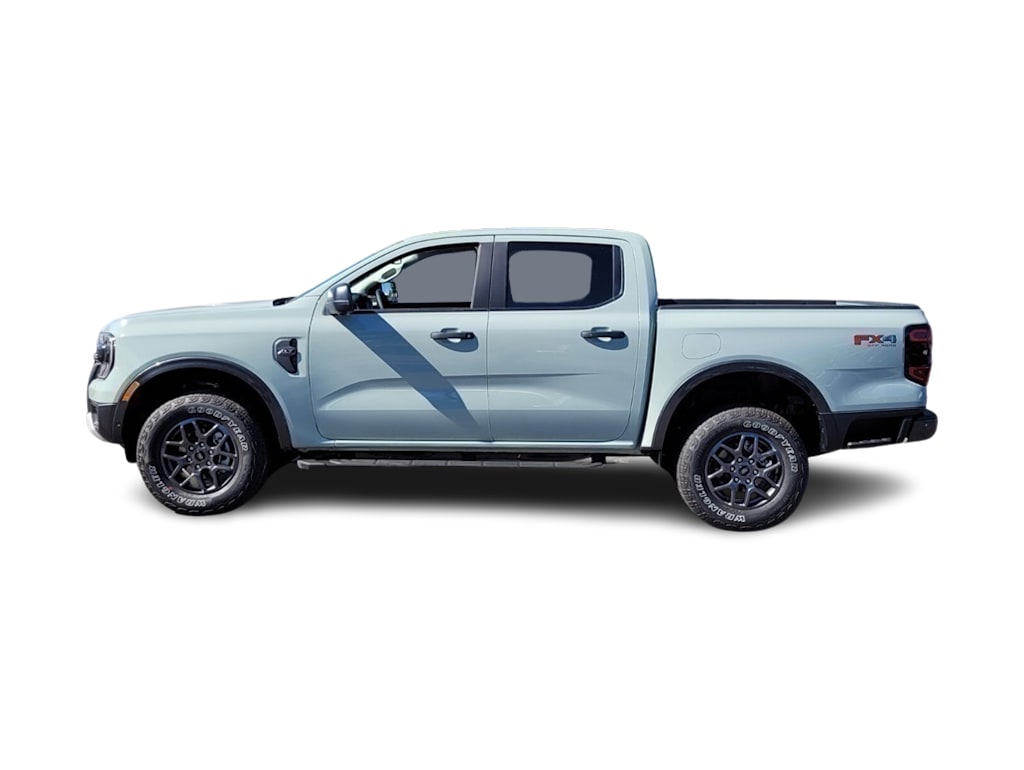 2024 Ford Ranger XLT 4