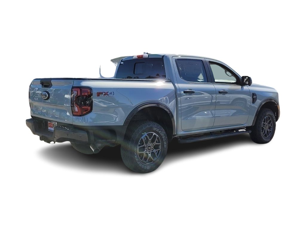 2024 Ford Ranger XLT 18