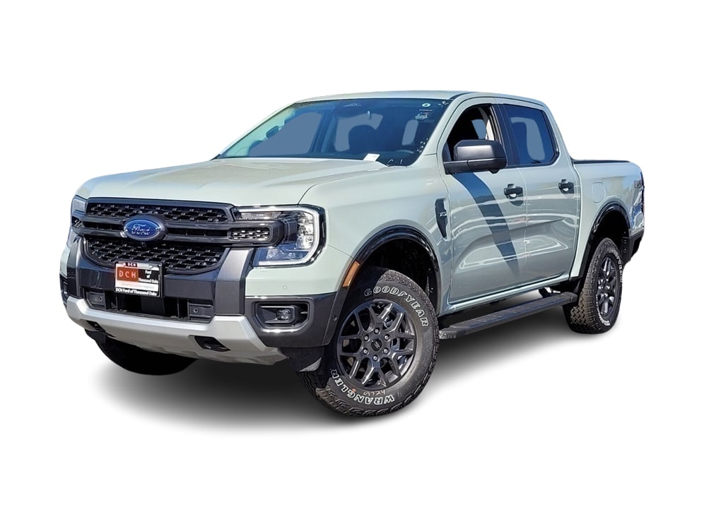 2024 Ford Ranger XLT 2