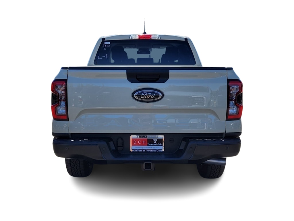 Thumbnail: 2025 Ford Ranger - 5