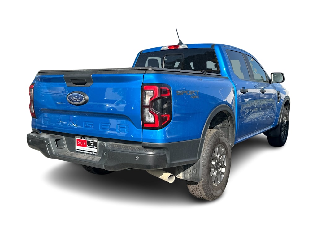 Thumbnail: 2025 Ford Ranger - 9