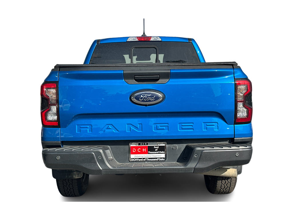 Thumbnail: 2025 Ford Ranger - 3