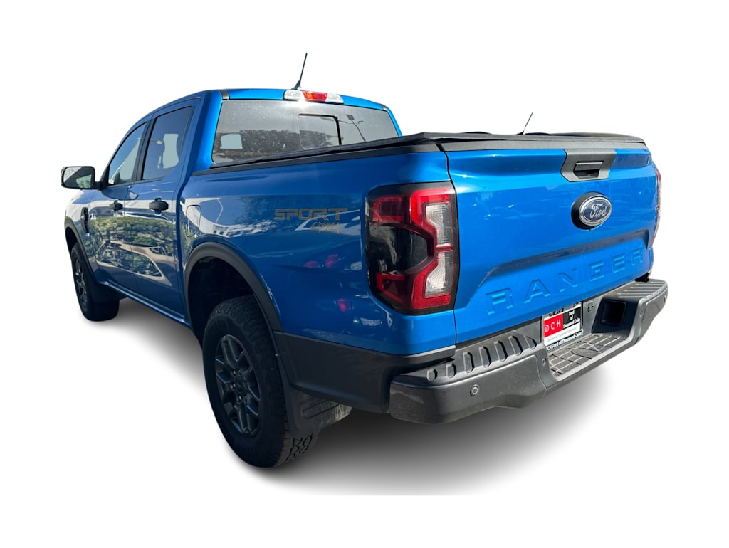Thumbnail: 2025 Ford Ranger - 2