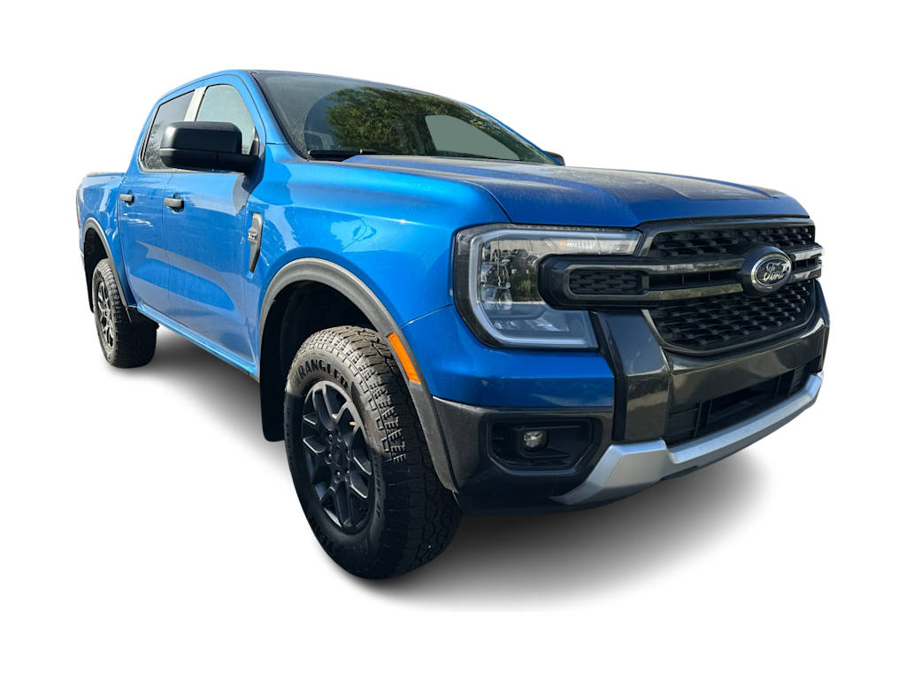 Thumbnail: 2025 Ford Ranger - 8