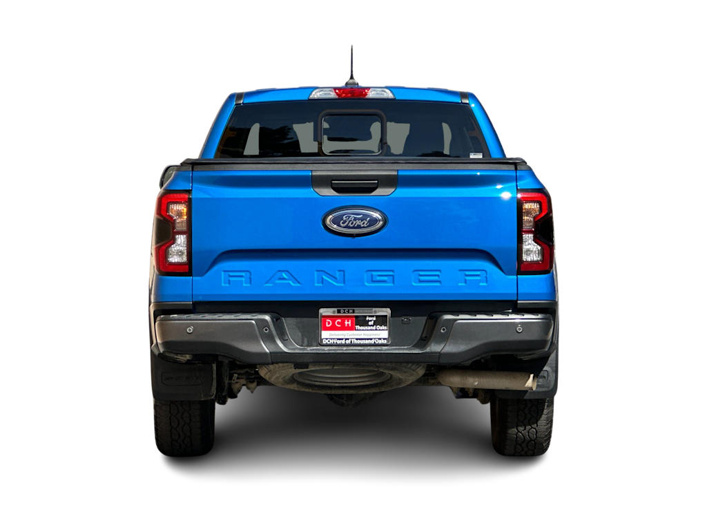 Thumbnail: 2025 Ford Ranger - 5