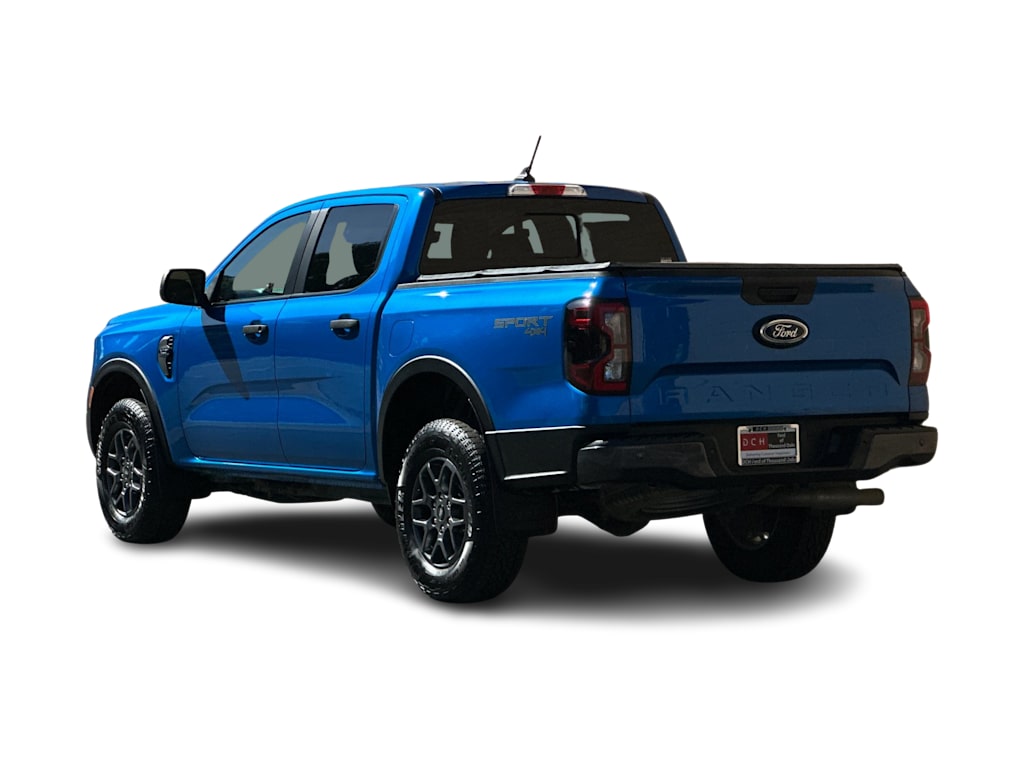 Thumbnail: 2025 Ford Ranger - 4