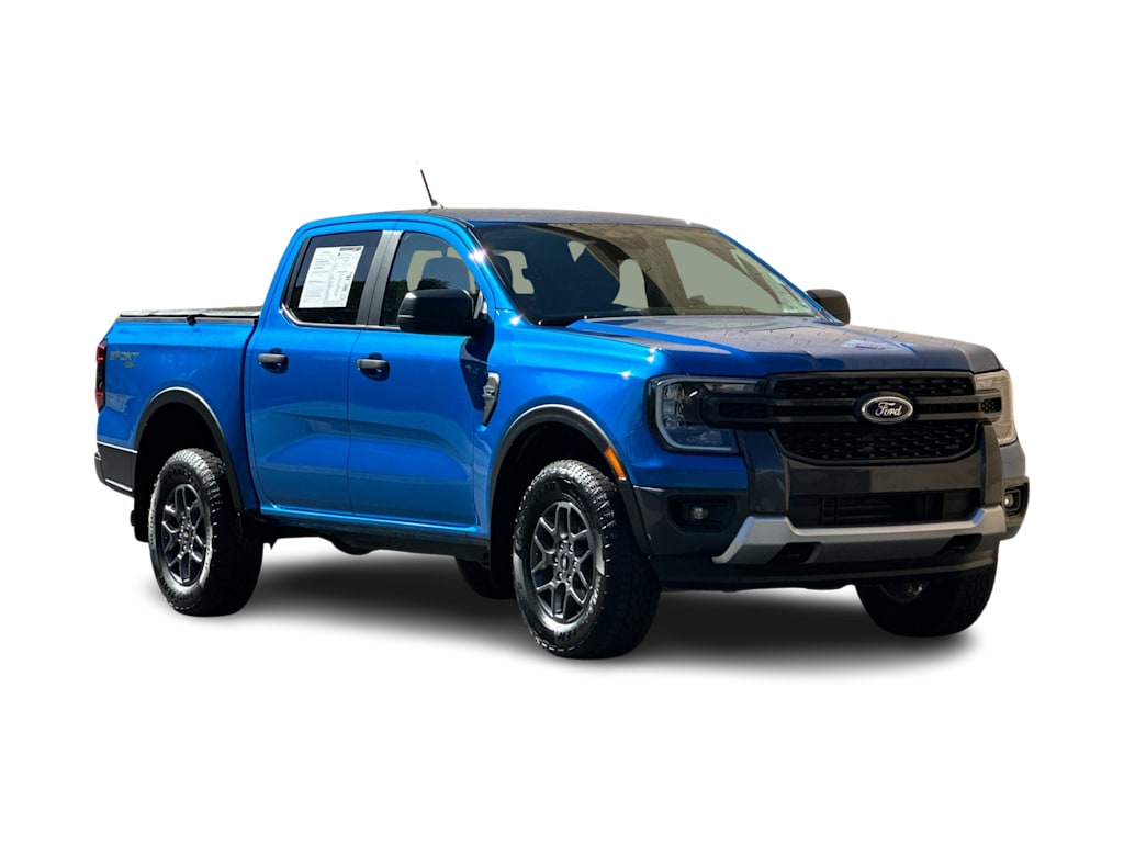 Thumbnail: 2025 Ford Ranger - 18