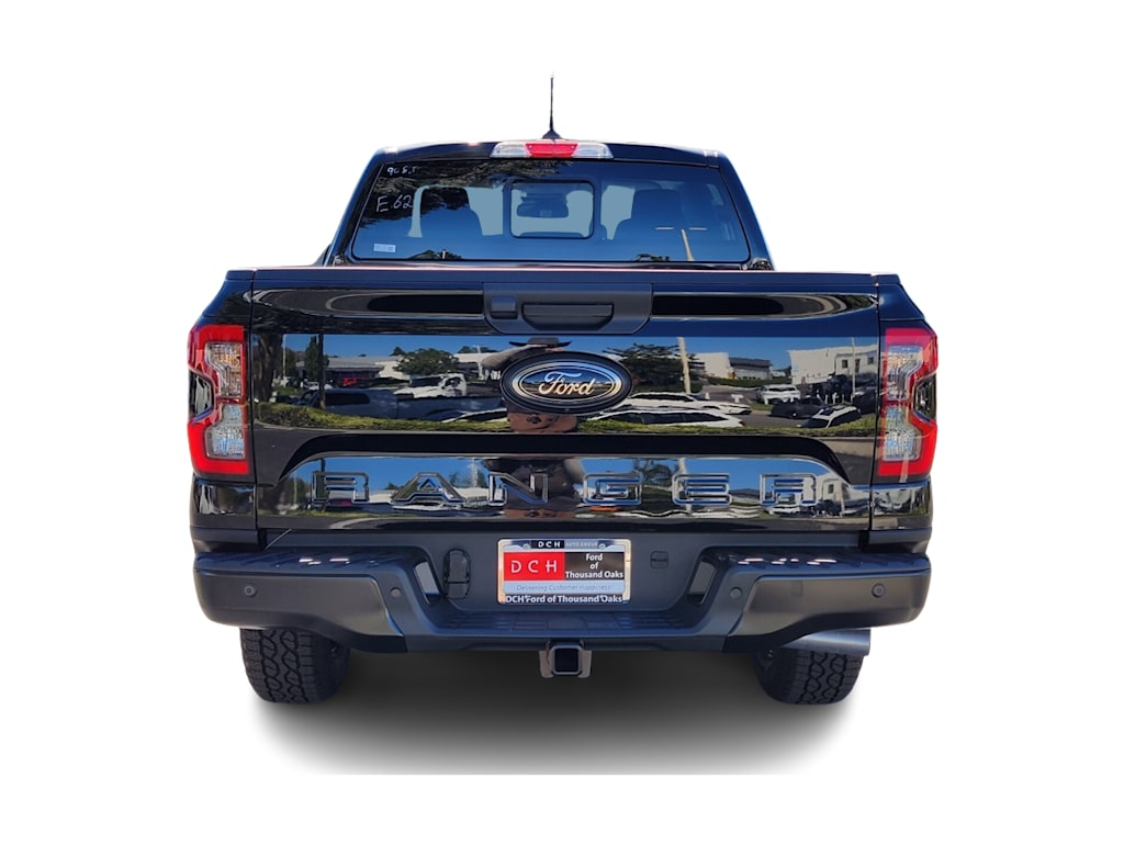 Thumbnail: 2025 Ford Ranger - 5