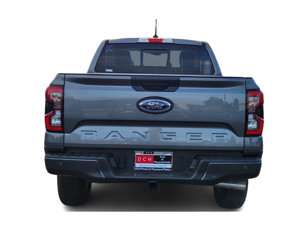 Thumbnail: 2026 Ford Ranger - 5