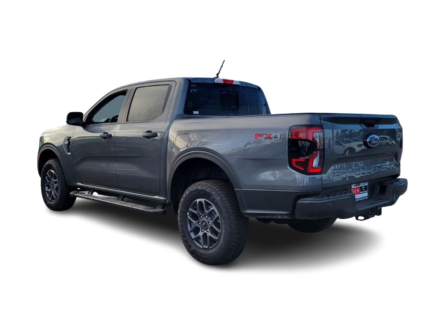 Thumbnail: 2026 Ford Ranger - 4