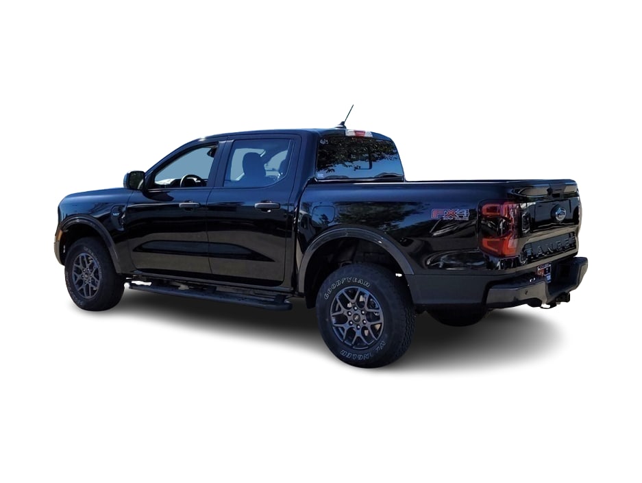 2024 Ford Ranger XLT 5