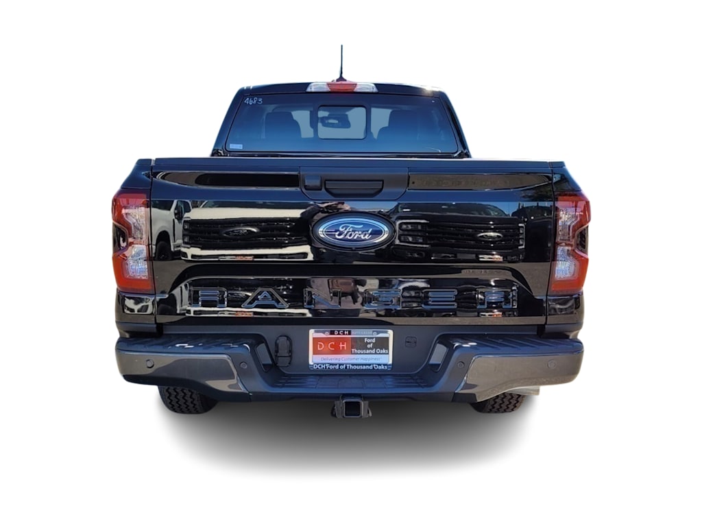 2024 Ford Ranger XLT 6