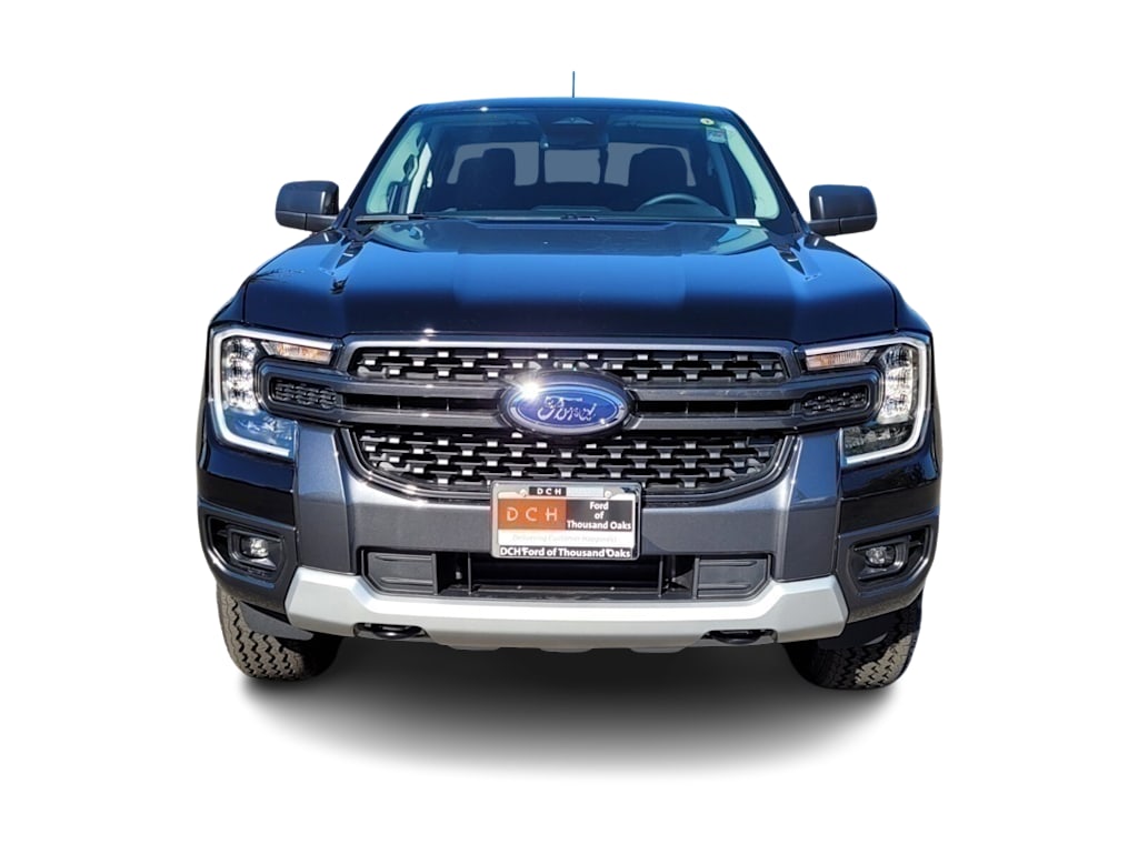 2024 Ford Ranger XLT 19
