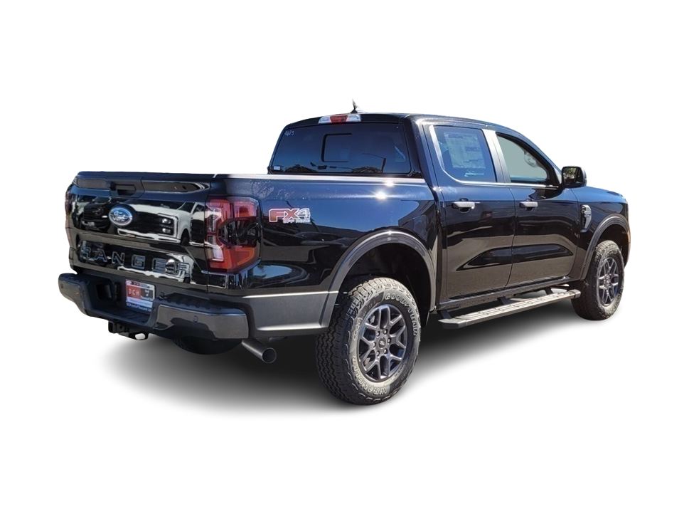2024 Ford Ranger XLT 16