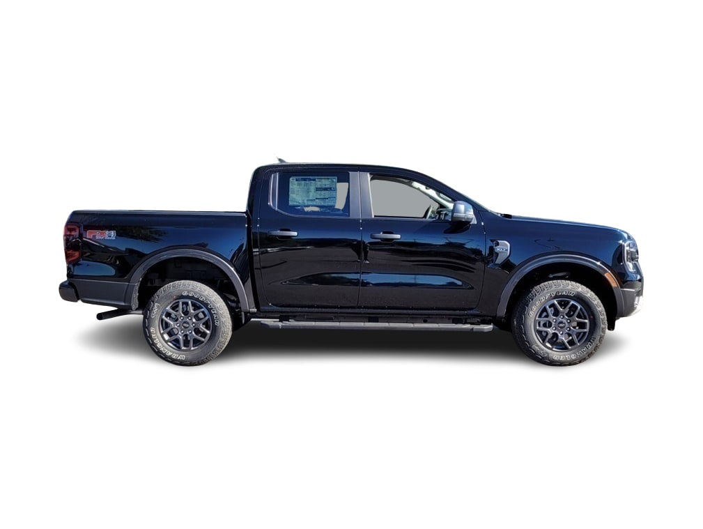 2024 Ford Ranger XLT 18
