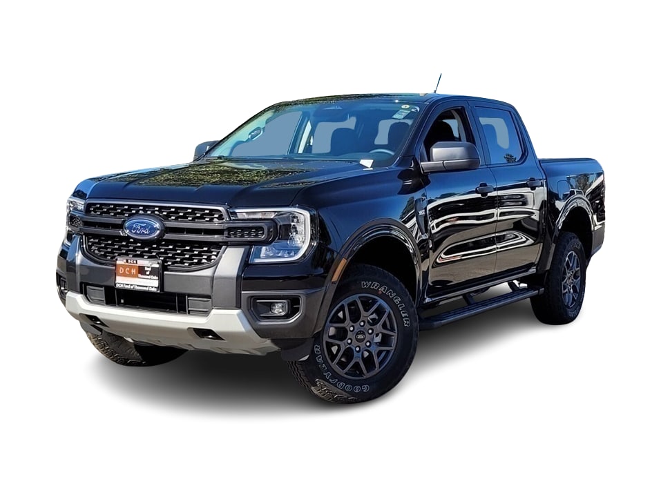 2024 Ford Ranger XLT 2