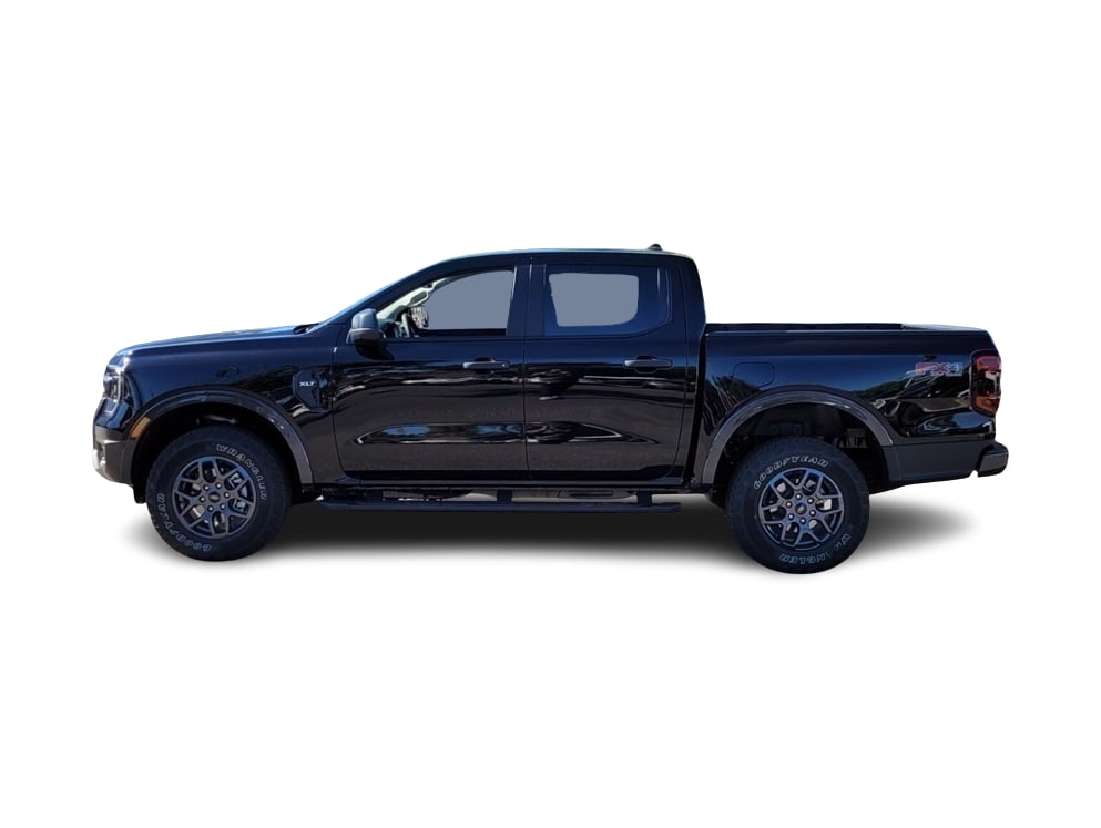 2024 Ford Ranger XLT 4