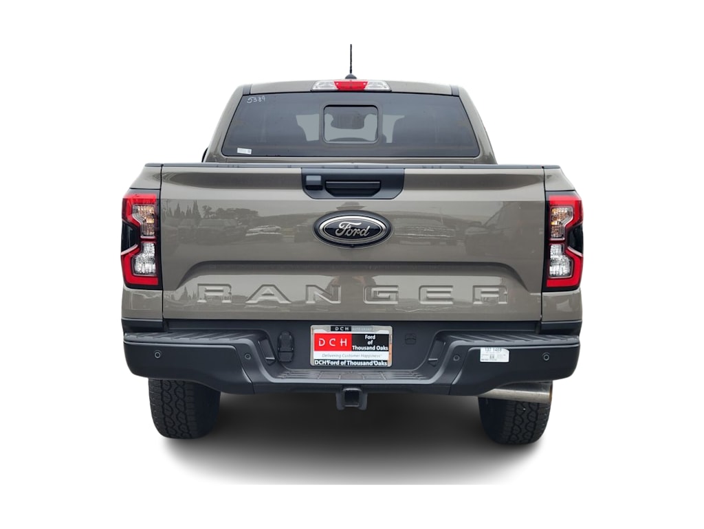 Thumbnail: 2026 Ford Ranger - 5
