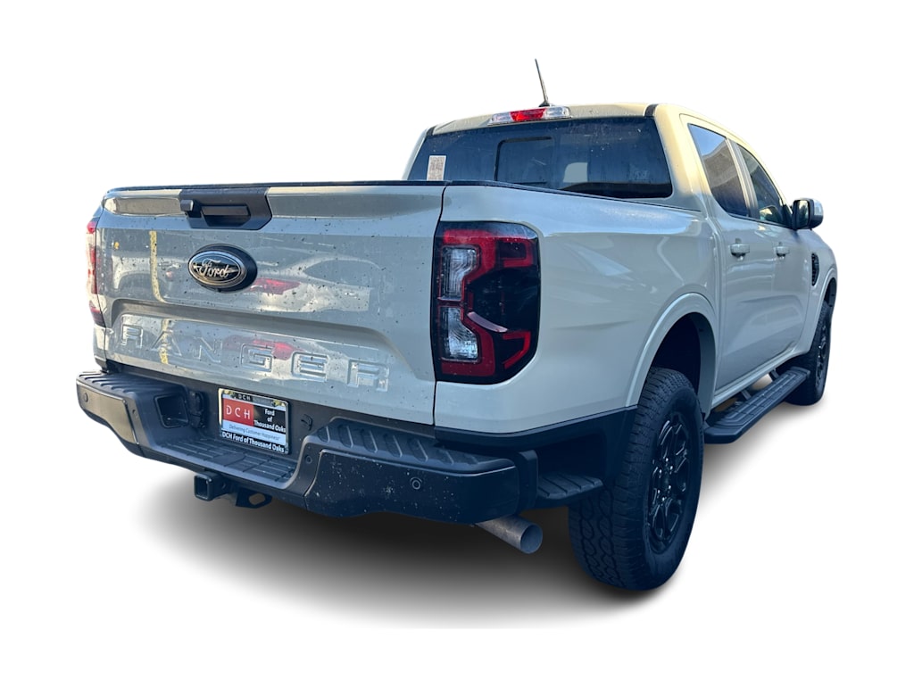 Thumbnail: 2026 Ford Ranger - 8