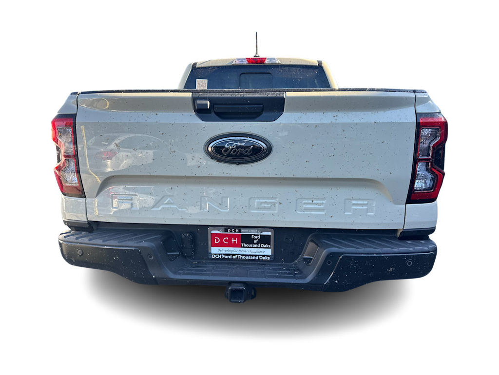 Thumbnail: 2026 Ford Ranger - 3