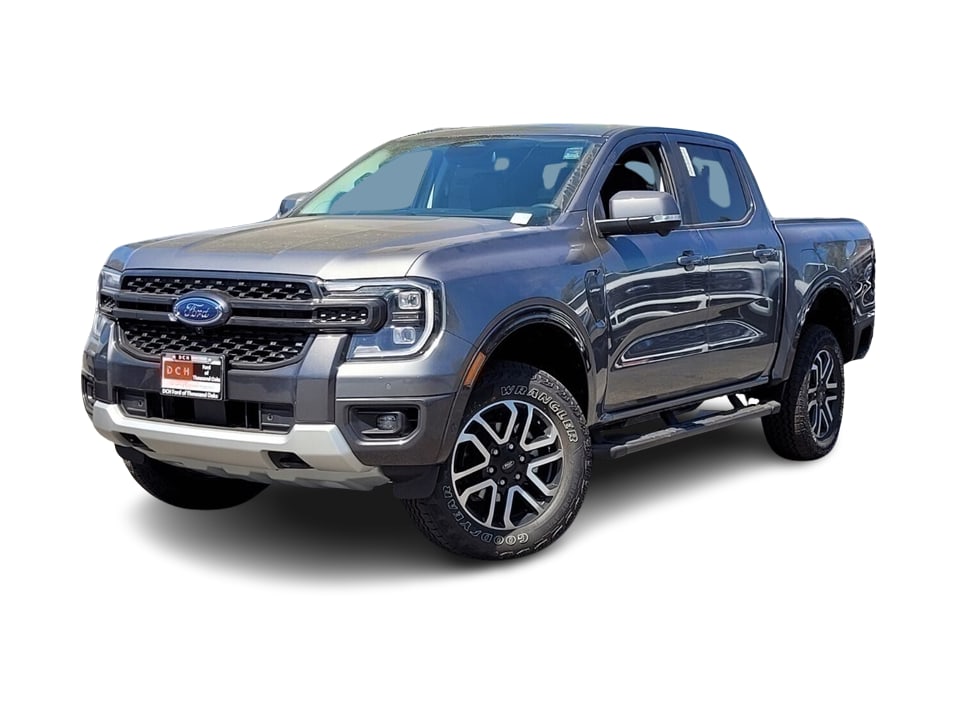 2024 Ford Ranger Lariat 2