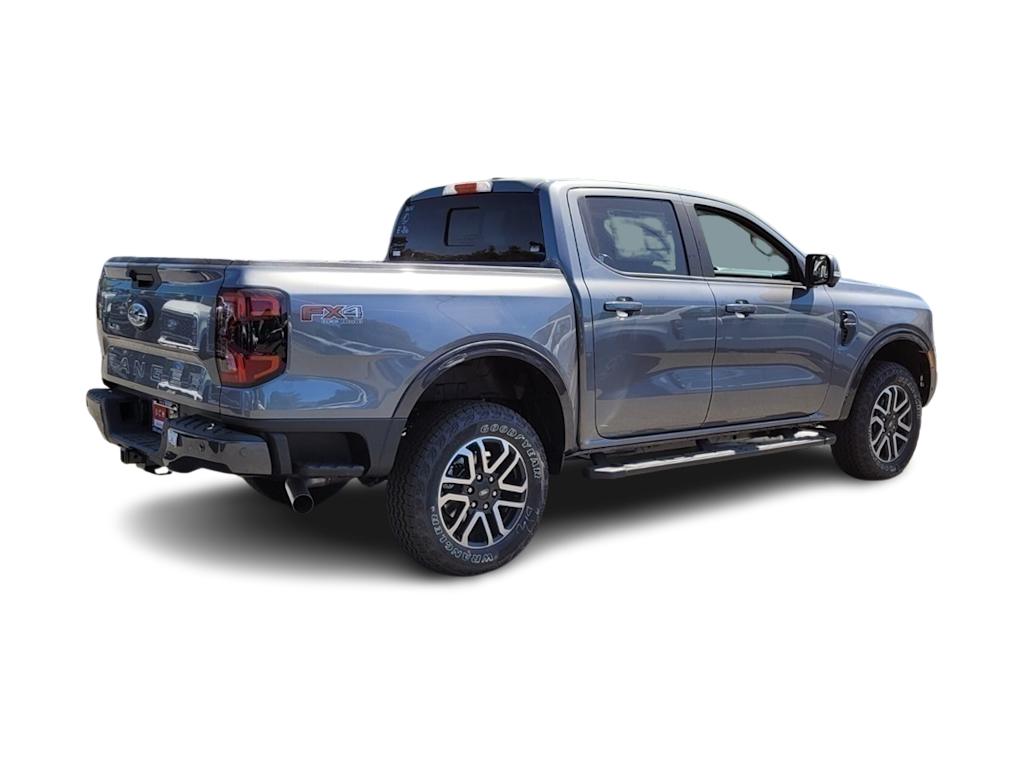 2024 Ford Ranger Lariat 18