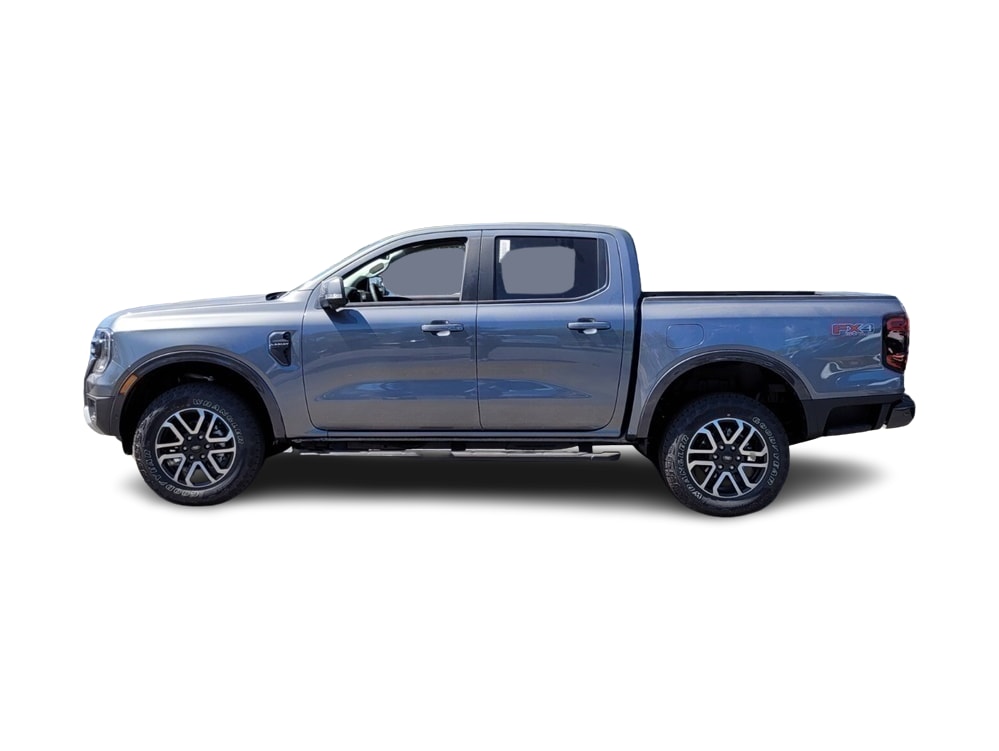 2024 Ford Ranger Lariat 4