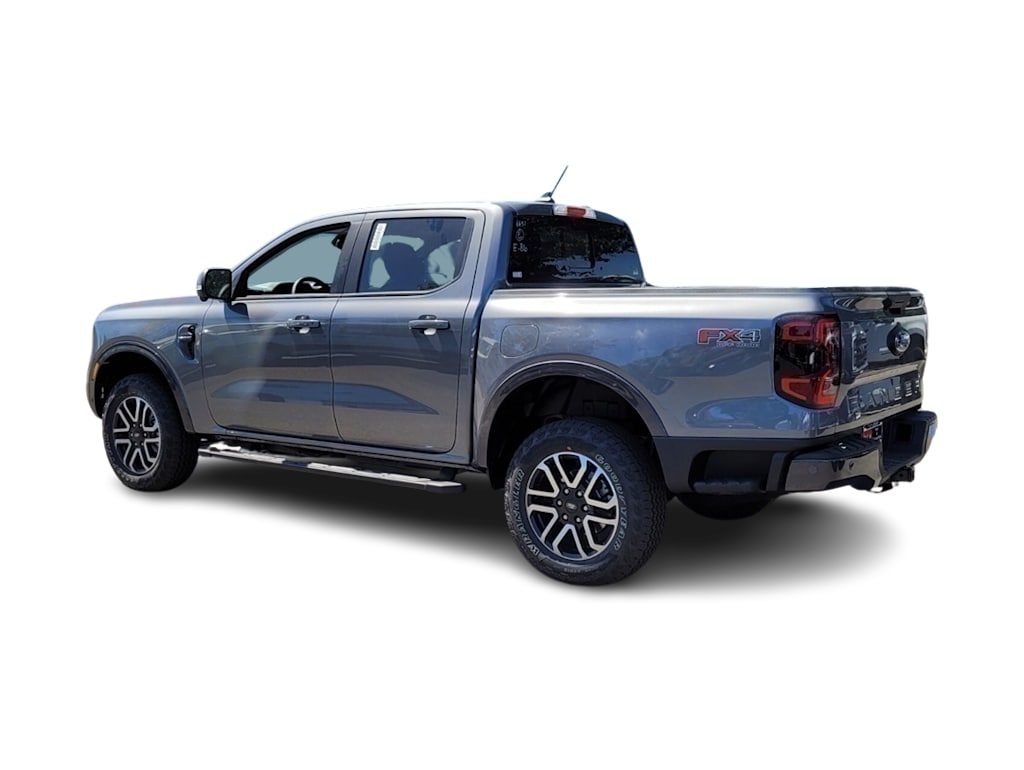 2024 Ford Ranger Lariat 5