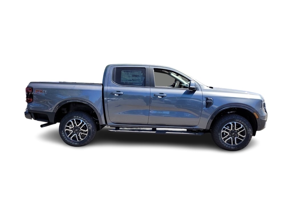 2024 Ford Ranger Lariat 19