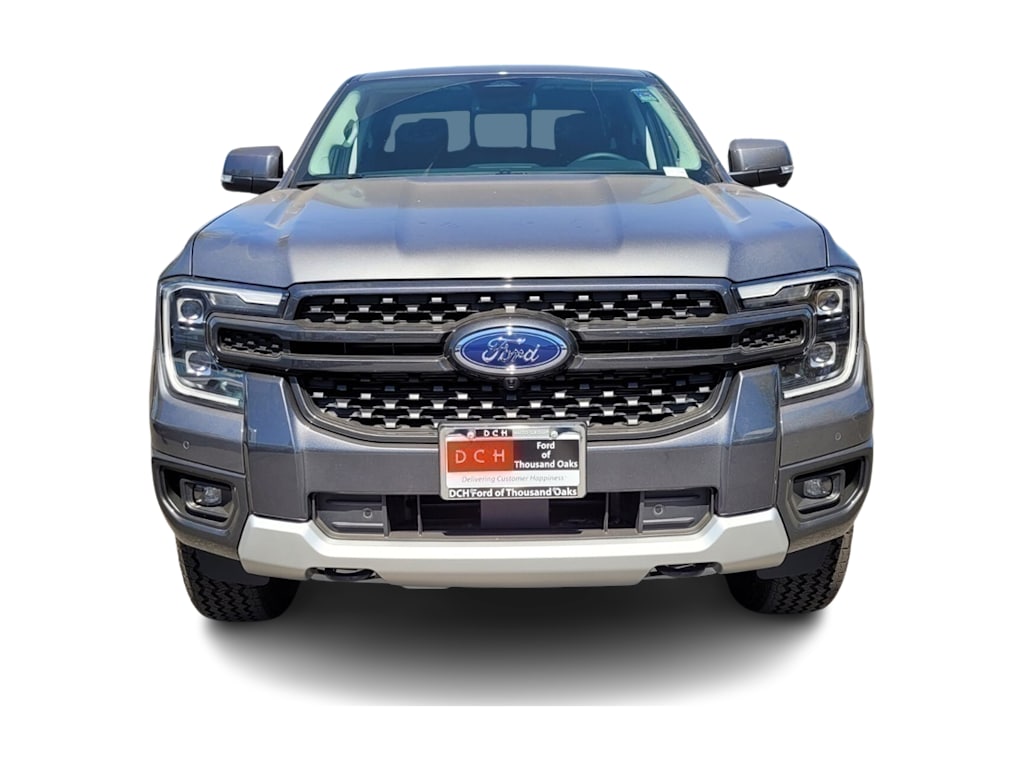 2024 Ford Ranger Lariat 7