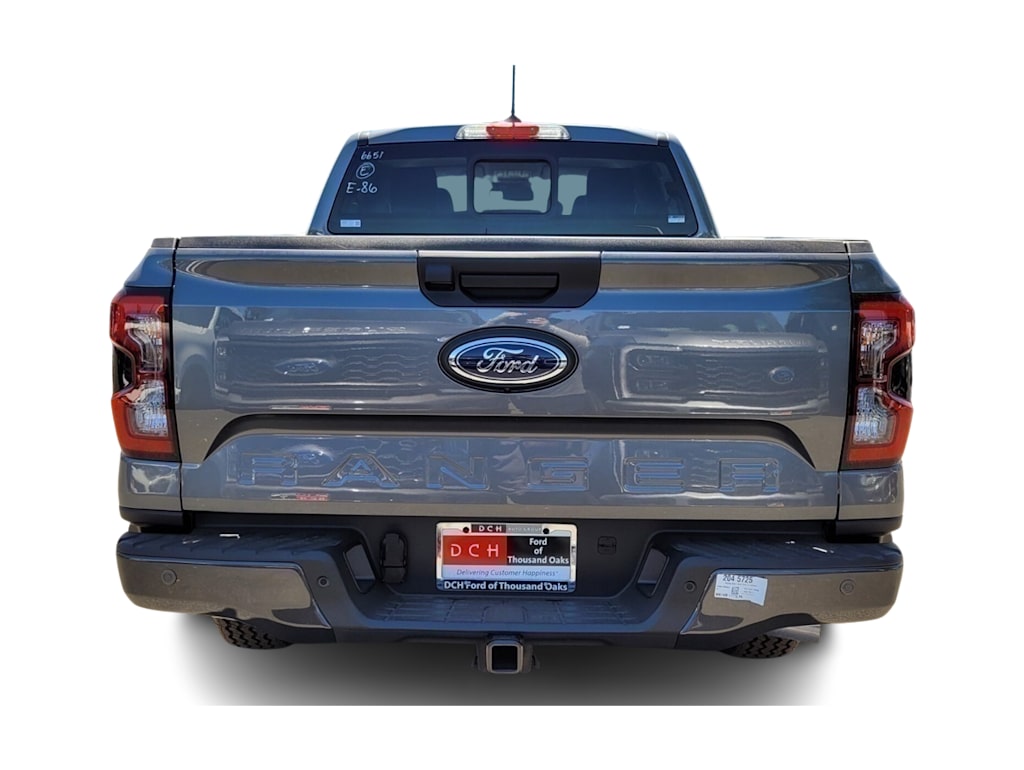 2024 Ford Ranger Lariat 6