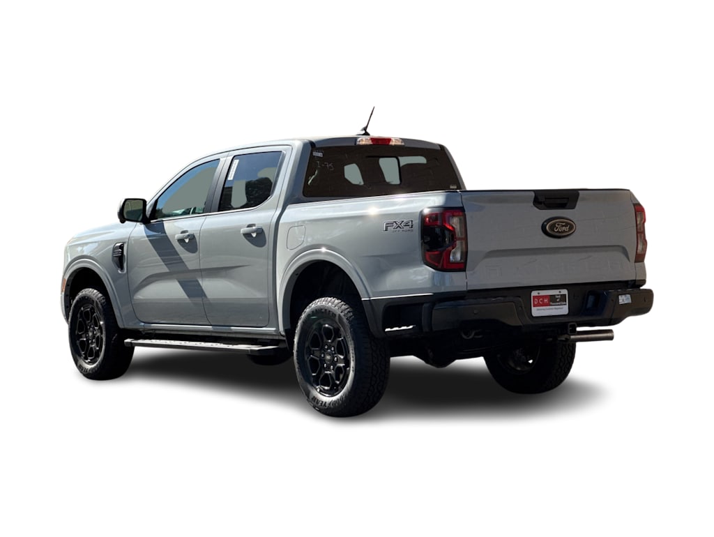 Thumbnail: 2026 Ford Ranger - 4