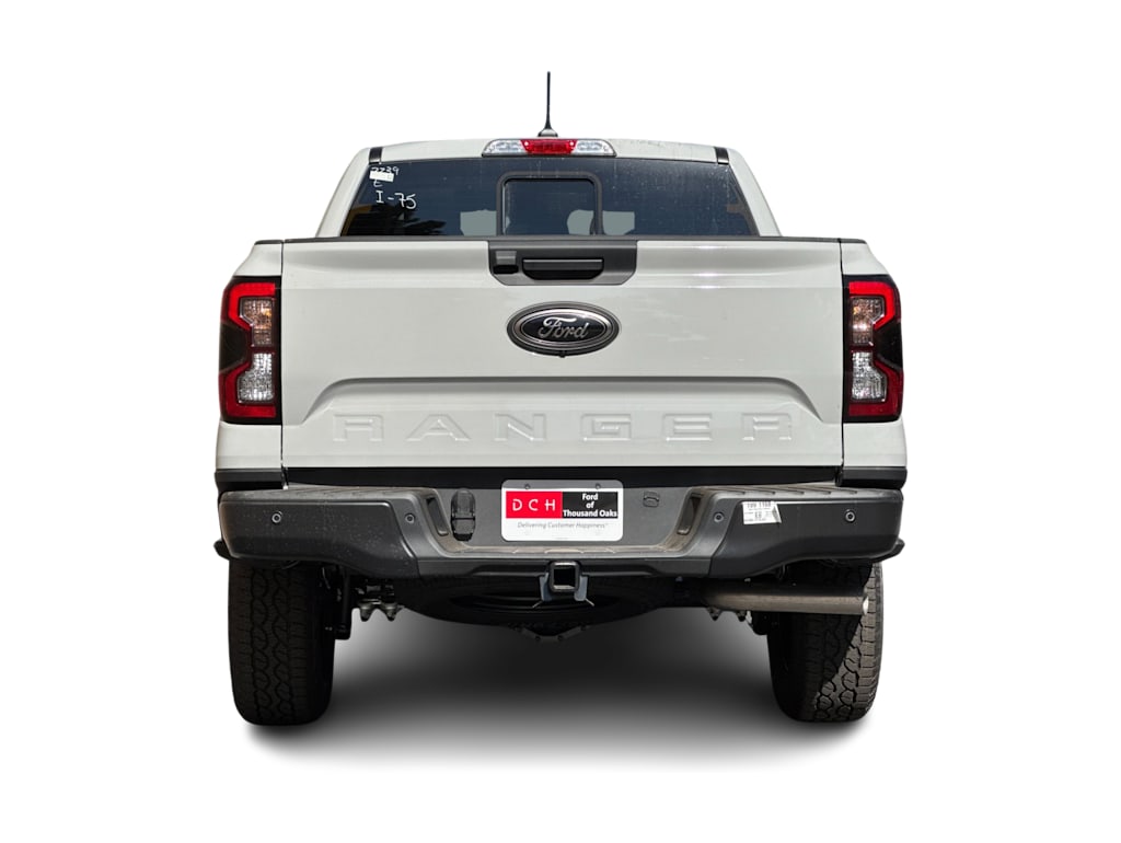 Thumbnail: 2026 Ford Ranger - 5