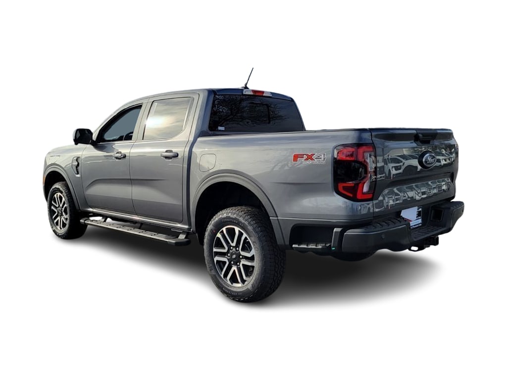 Thumbnail: 2026 Ford Ranger - 4