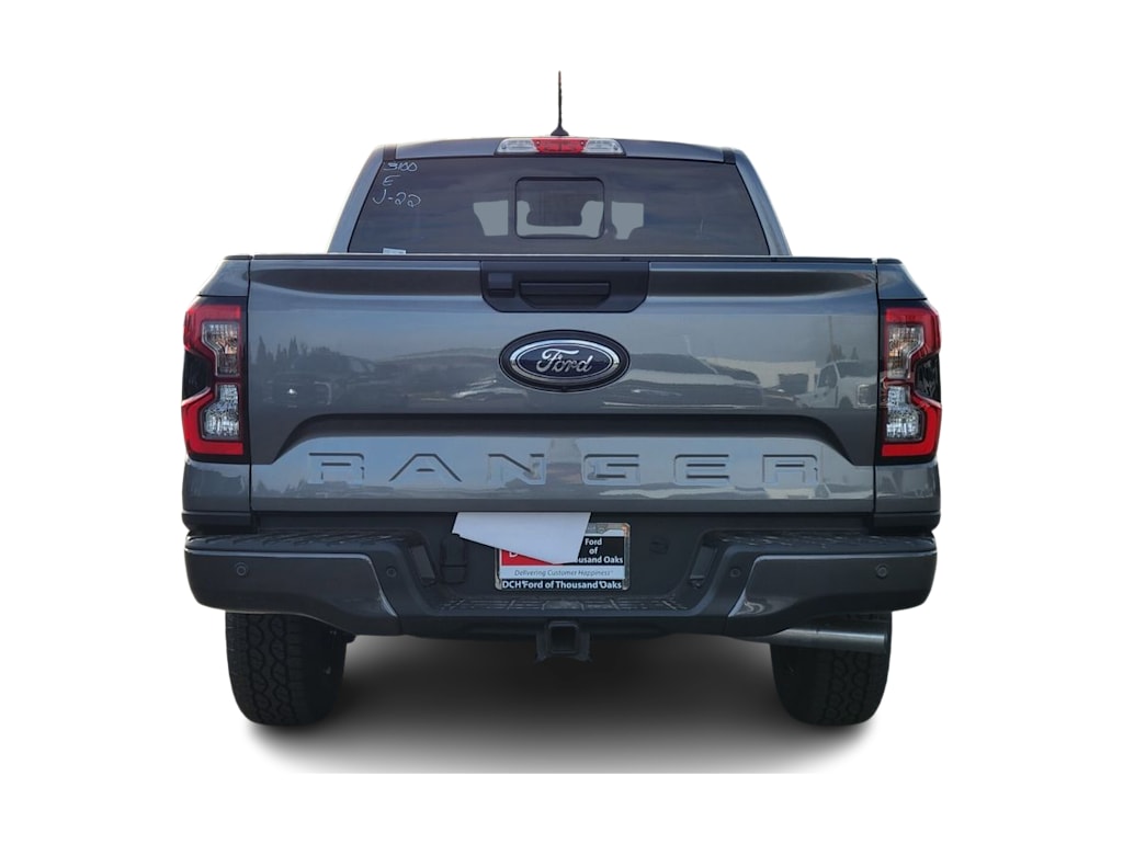 Thumbnail: 2026 Ford Ranger - 5