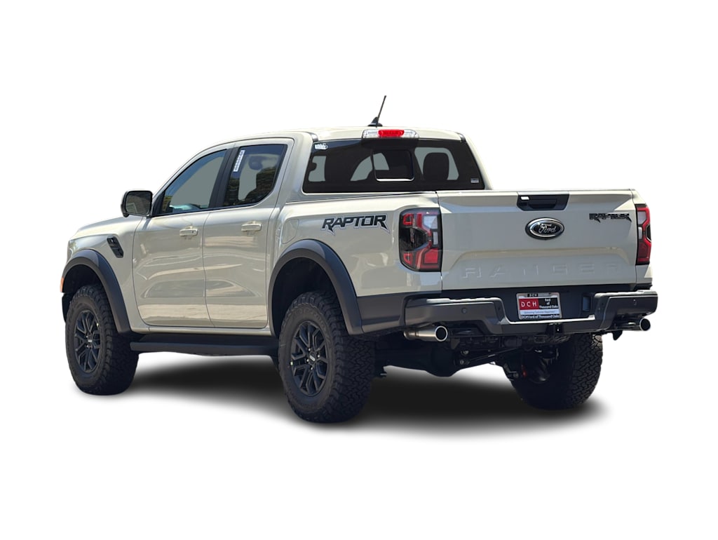 Thumbnail: 2026 Ford Ranger - 4
