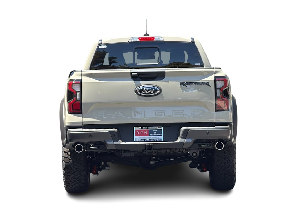 Thumbnail: 2026 Ford Ranger - 5