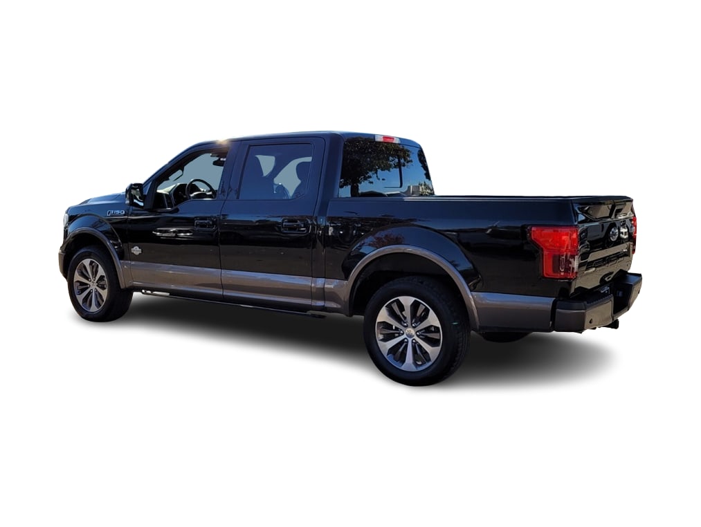 2020 Ford F-150 King Ranch 4