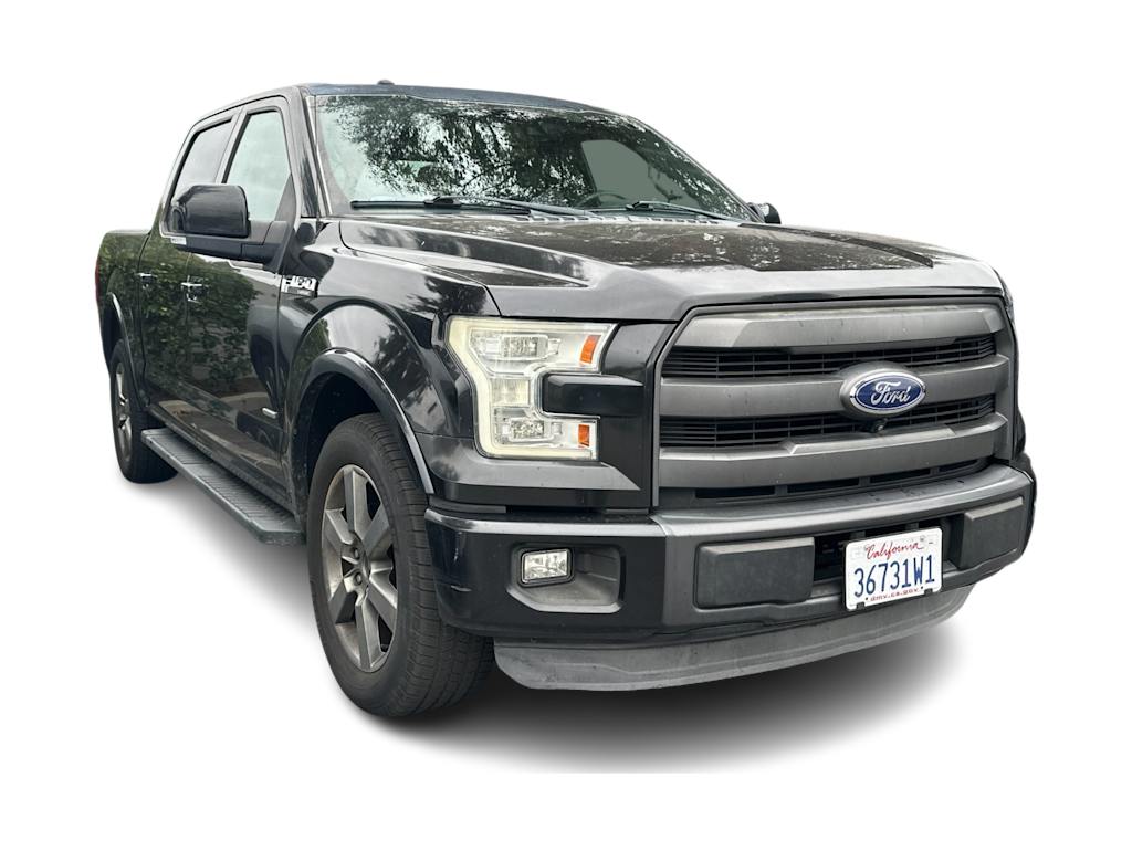 Thumbnail: 2015 Ford F-150 - 5