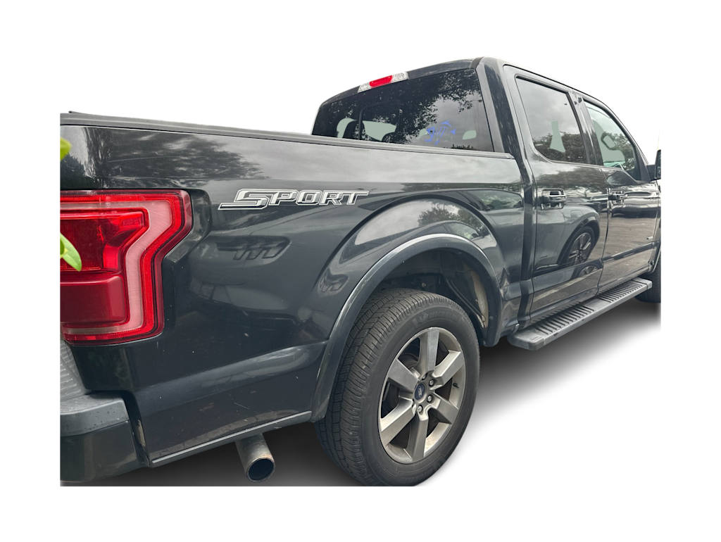 Thumbnail: 2015 Ford F-150 - 6