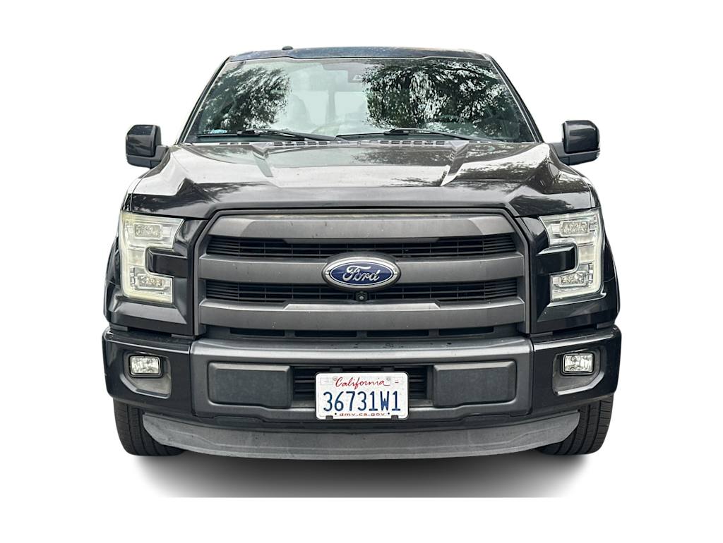 Thumbnail: 2015 Ford F-150 - 2